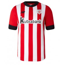 Athletic Bilbao Hemmatröja 2022-23 Korta ärmar